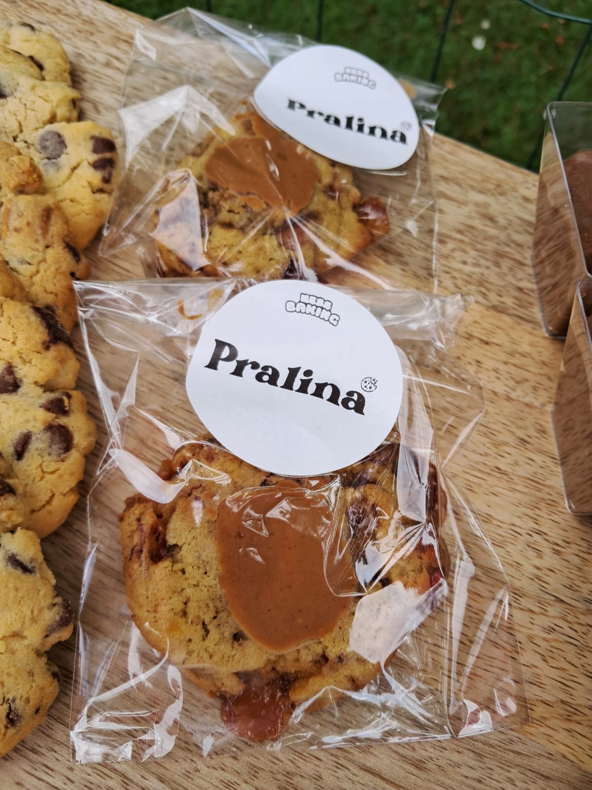 Box découverte mini - cookies × 12
