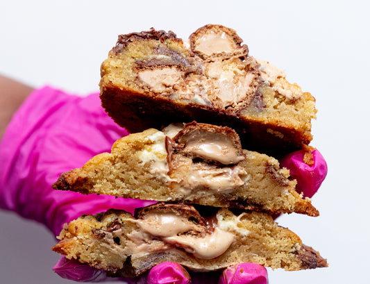 Bueno ( Pâte de noisette )