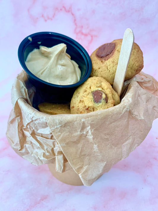 Mini cookie dose