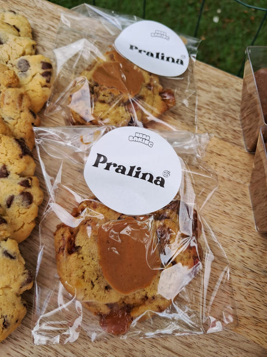 Box découverte mini - cookies × 12