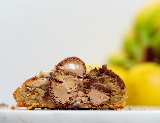 Bueno ( Pâte de noisette )